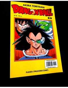 MUY BUEN ESTADO DRAGON BALL 92 SERIE AMARILLA COMICS...