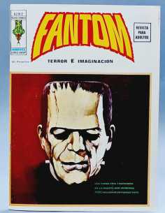 DE KIOSCO ESTADO FANTOM 2 UNA TUMBA FRÍA Y DURADERA VOL2...