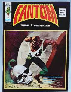 DE KIOSCO ESTADO FANTOM 1 HIELO Y FUEGO INFERNAL VOL2...