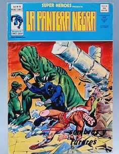 BUEN ESTADO SUPER HEROES 79 LA PANTERA NEGRA VOL2 VOL.2...