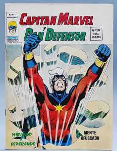 MUY BUEN ESTADO HEROES MARVEL 1 MIRANDO Y ESPERANDO VOL2...