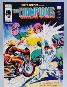 MUY BUEN ESTADO SUPER HEROES 96 THE CHAMPIONS VOL2 VOL.2...