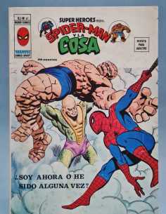 BUEN ESTADO SUPER HEROES 61 SPIDER-MAN Y LA COSA VOL2...