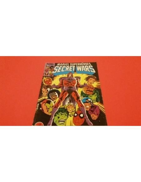 SECRET WAR 2 FORUM COMICS