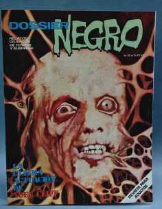 EXCELENTE ESTADO DOSSIER NEGRO 55 GRAPA TERROR EDITORIAL...