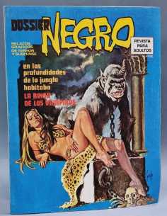 EXCELENTE ESTADO DOSSIER NEGRO 64 LA REINA DE LOS...