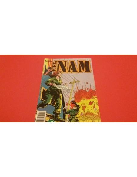 VIETNAM 21 FORUM COMICS