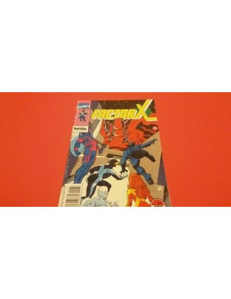 FACTOR X 37 FORUM COMICS
