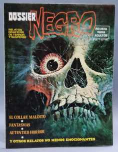 EXCELENTE ESTADO DOSSIER NEGRO 73 GRAPA TERROR EDITORIAL...