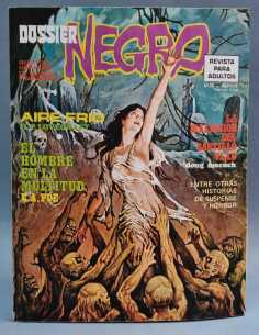 DE KIOSCO ESTADO DOSSIER NEGRO 70 GRAPA TERROR EDITORIAL...