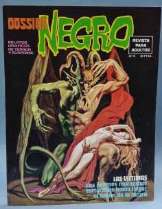 DE KIOSCO ESTADO DOSSIER NEGRO 75 GRAPA TERROR EDITORIAL...