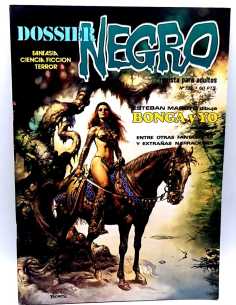 DE KIOSCO ESTADO DOSSIER NEGRO 133 GRAPA TERROR EDITORIAL...
