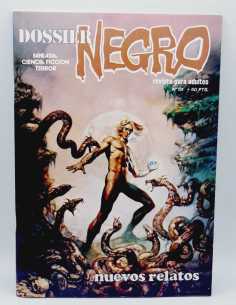 DE KIOSCO ESTADO DOSSIER NEGRO 131 GRAPA TERROR EDITORIAL...