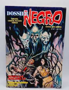 DE KIOSCO ESTADO DOSSIER NEGRO 127 GRAPA TERROR EDITORIAL...