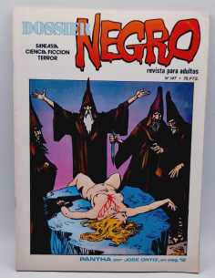 DE KIOSCO ESTADO DOSSIER NEGRO 147 GRAPA TERROR EDITORIAL...