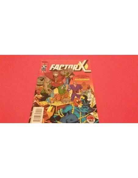 FACTOR X 35 FORUM COMICS