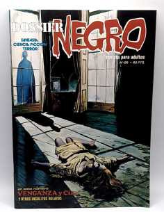 DE KIOSCO ESTADO DOSSIER NEGRO 139 GRAPA TERROR EDITORIAL...