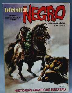DE KIOSCO ESTADO DOSSIER NEGRO 60 GRAPA TERROR EDITORIAL...