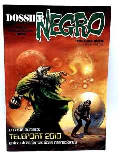 DE KIOSCO ESTADO DOSSIER NEGRO 135 GRAPA TERROR EDITORIAL...