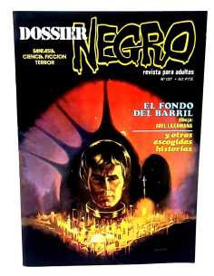 DE KIOSCO ESTADO DOSSIER NEGRO 137 GRAPA TERROR EDITORIAL...