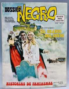 DE KIOSCO ESTADO DOSSIER NEGRO 59 GRAPA TERROR EDITORIAL...