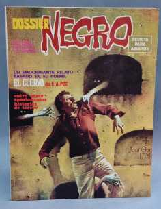 DE KIOSCO ESTADO DOSSIER NEGRO 82 GRAPA TERROR EDITORIAL...