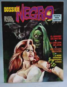 DE KIOSCO ESTADO DOSSIER NEGRO 76 GRAPA TERROR EDITORIAL...