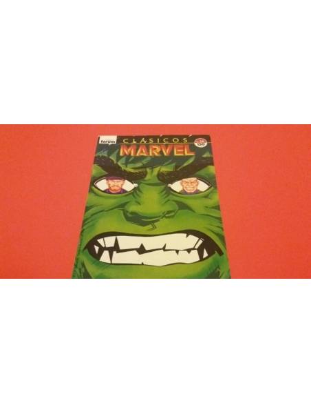 CLASICOS MARVEL 14 EXCELENTE ESTADO FORUM