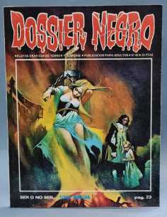 DE KIOSCO ESTADO DOSSIER NEGRO 43 GRAPA TERROR EDITORIAL...