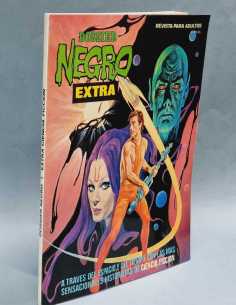 KIOSKO ESTADO DOSSIER NEGRO EXTRA CIENCIA FICCION TERROR...