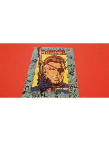 CLASICOS MARVEL 6 EXCELENTE ESTADO FORUM