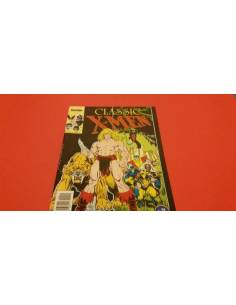 CLASICOS MARVEL 21 EXCELENTE ESTADO FORUM