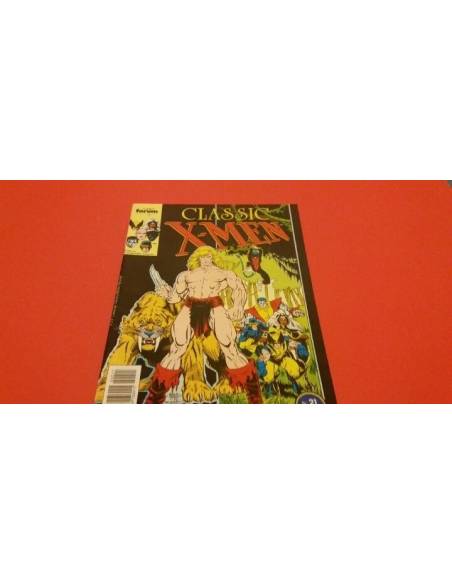 CLASICOS MARVEL 21 EXCELENTE ESTADO FORUM