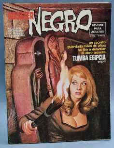 EXCELENTE ESTADO DOSSIER NEGRO 104 TERROR GRAPA IBERO...