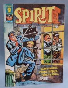 EXCELENTE ESTADO SPIRIT 20 SUPERCOMICS GARBO