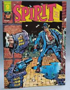 EXCELENTE ESTADO SPIRIT 6 SUPERCOMICS GARBO