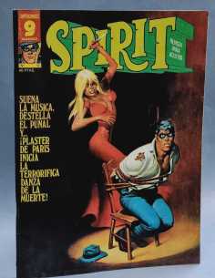 EXCELENTE ESTADO SPIRIT 12 SUPERCOMICS GARBO