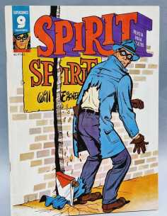 EXCELENTE ESTADO SPIRIT 23 SUPERCOMICS GARBO