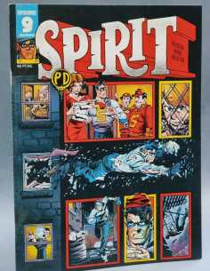 EXCELENTE ESTADO SPIRIT 15 SUPERCOMICS GARBO