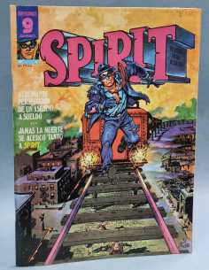 EXCELENTE ESTADO SPIRIT 4 SUPERCOMICS GARBO