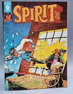 EXCELENTE ESTADO SPIRIT 11 SUPERCOMICS GARBO