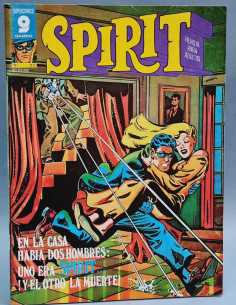 EXCELENTE ESTADO SPIRIT 22 SUPERCOMICS GARBO