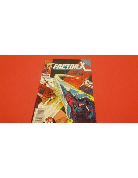 FACTOR X 44 EXCELENTE ESTADO FORUM