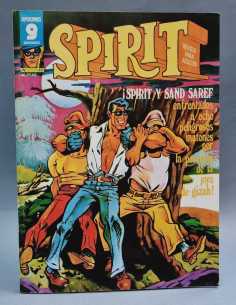 EXCELENTE ESTADO SPIRIT 13 SUPERCOMICS GARBO