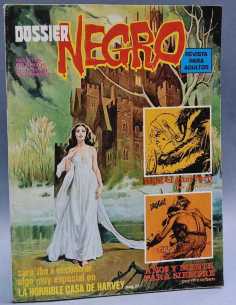 MUY BUEN ESTADO DOSSIER NEGRO 105 IBERO MUNDIAL
