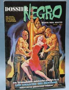 BUEN ESTADO DOSSIER NEGRO 116 TERROR GRAPA IBERO MUNDIAL