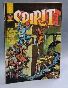 SPIRIT 3 NORMAL ESTADO SUPERCOMICS GARBO
