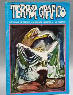 BUEN ESTADO TERROR GRAFICO 4 EDICIONES URSUS
