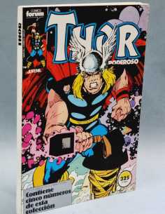 DE KIOSCO ESTADO THOR EL PODEROSO DEL 31 AL 35 RETAPADO...