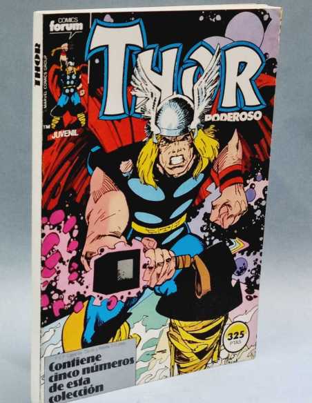 DE KIOSCO ESTADO THOR EL PODEROSO DEL 31 AL 35 RETAPADO FORUM